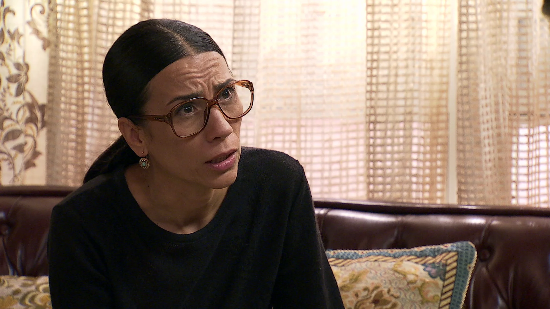Manolita toma las riendas en la guerra contra Beltrán: “Puestos a morir, prefiero hacerlo luchando”
