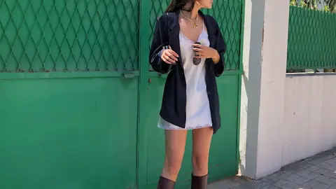 Lencería para la calle Lencería para la calle