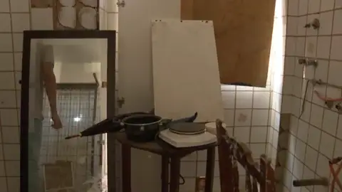 Pisos okupados de la Guardia Civil en Badajoz Pisos okupados de la Guardia Civil en Badajoz