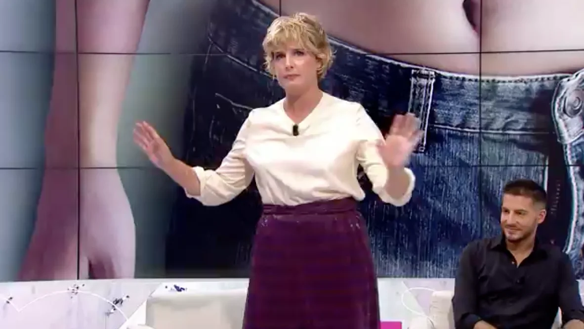 La denuncias de Tania Llasera por las tallas de ropa La denuncias de Tania Llasera por las tallas de ropa