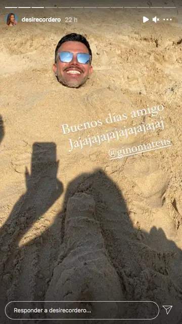 Story Desiré Cordero Story Desiré Cordero