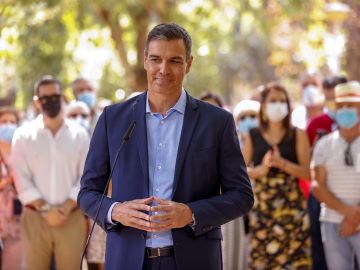 Sánchez asegura que el AVE llegará a Extremadura en 2022