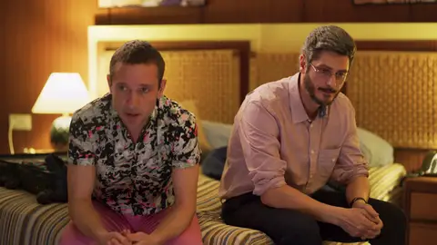 Xabi y Tony, dos hombres con un mismo destino: “¡Vamos a recuperar a la mujer que queremos!” Xabi y Tony, dos hombres con un mismo destino: “¡Vamos a recuperar a la mujer que queremos!”