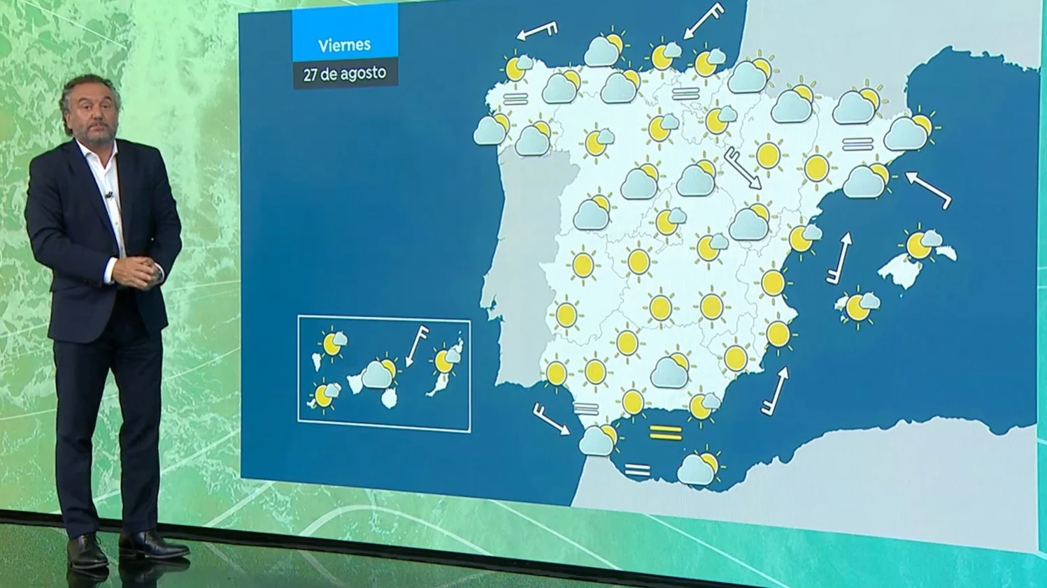 La previsi&oacute;n