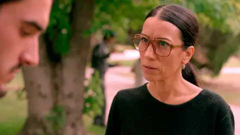 Avance ‘Amar es para siempre’: Manolita, cara a cara con su única esperanza para destruir a Beltrán Avance ‘Amar es para siempre’: Manolita, cara a cara con su única esperanza para destruir a Beltrán