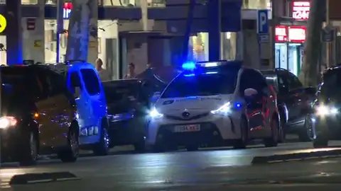 El último mensaje del padre a la madre del niño de 2 años muerto en un hotel de Barcelona: "Aquí te dejo lo que mereces" El último mensaje del padre a la madre del niño de 2 años muerto en un hotel de Barcelona: "Aquí te dejo lo que mereces"