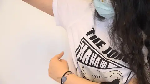 Manchas de sudor Manchas de sudor