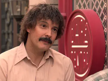 El miedo invade a Guillermo, a punto de reencontrarse con el amor de su vida El miedo invade a Guillermo, a punto de reencontrarse con el amor de su vida