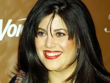 Monica Lewinsky en el año 2000 Monica Lewinsky en el año 2000