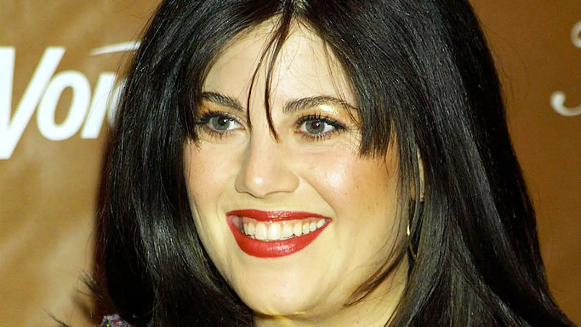 Monica Lewinsky en el año 2000