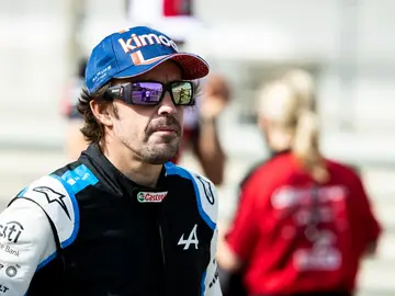 Este es el piloto de Fórmula 1 contra el que Fernando Alonso no querría competir Este es el piloto de Fórmula 1 contra el que Fernando Alonso no querría competir