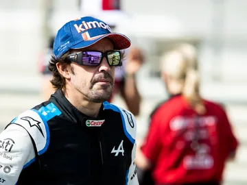 Este es el piloto de Fórmula 1 contra el que Fernando Alonso no querría competir Este es el piloto de Fórmula 1 contra el que Fernando Alonso no querría competir