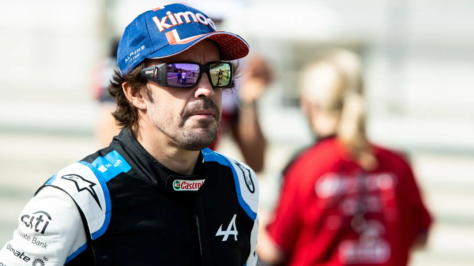 Este es el piloto de Fórmula 1 contra el que Fernando Alonso no querría competir Este es el piloto de Fórmula 1 contra el que Fernando Alonso no querría competir