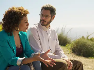 María enseña a Xabi su rincón secreto y abre una “brecha” para que descubra su pasado María enseña a Xabi su rincón secreto y abre una “brecha” para que descubra su pasado