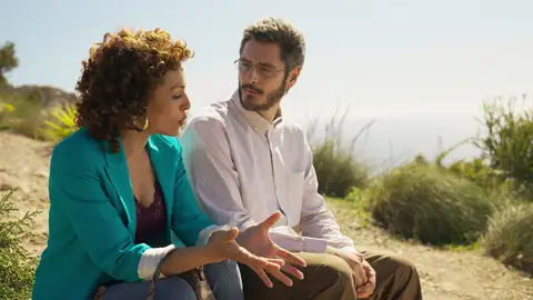 María enseña a Xabi su rincón secreto y abre una “brecha” para que descubra su pasado María enseña a Xabi su rincón secreto y abre una “brecha” para que descubra su pasado