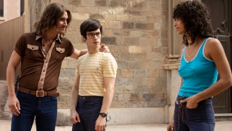 'Las Leyes de la Frontera', 8 de octubre en cines