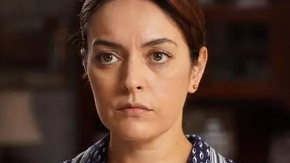 Ezgi Mola en 'Inocentes' Ezgi Mola en 'Inocentes'