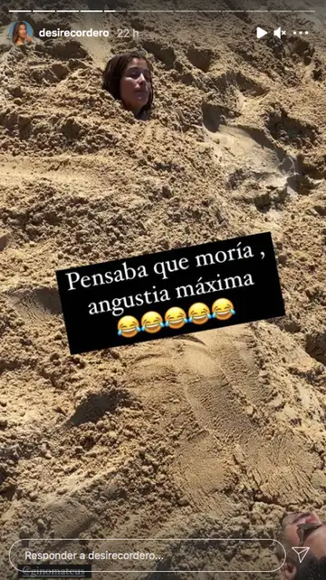 Story Desiré Cordero Story Desiré Cordero