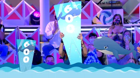 ¡Viene buscando bronce y encuentra oro! Gema quiere el delfín y le toca la ballena ¡Viene buscando bronce y encuentra oro! Gema quiere el delfín y le toca la ballena