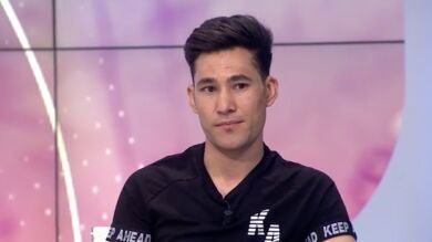 Nabil, colaborador afgano del ejército español: 