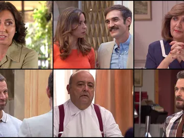 Nuevos personajes y muchos secretos cambiarán las vidas de los protagonistas en ‘Amar es para siempre’ Nuevos personajes y muchos secretos cambiarán las vidas de los protagonistas en ‘Amar es para siempre’