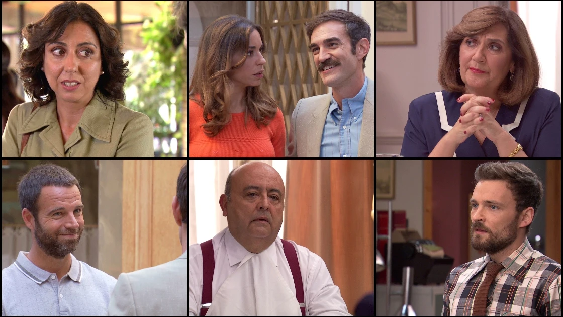Nuevos personajes y muchos secretos cambiarán las vidas de los protagonistas en ‘Amar es para siempre’ 