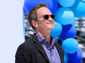 Neil Patrick Harris ('Cómo conocí a vuestra madre') Neil Patrick Harris ('Cómo conocí a vuestra madre')