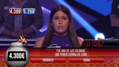 ¡Emocionante hasta el final! ‘Las Mamías’, a punto de destronar a los ‘Libérrimos’ en ‘¡Boom!’