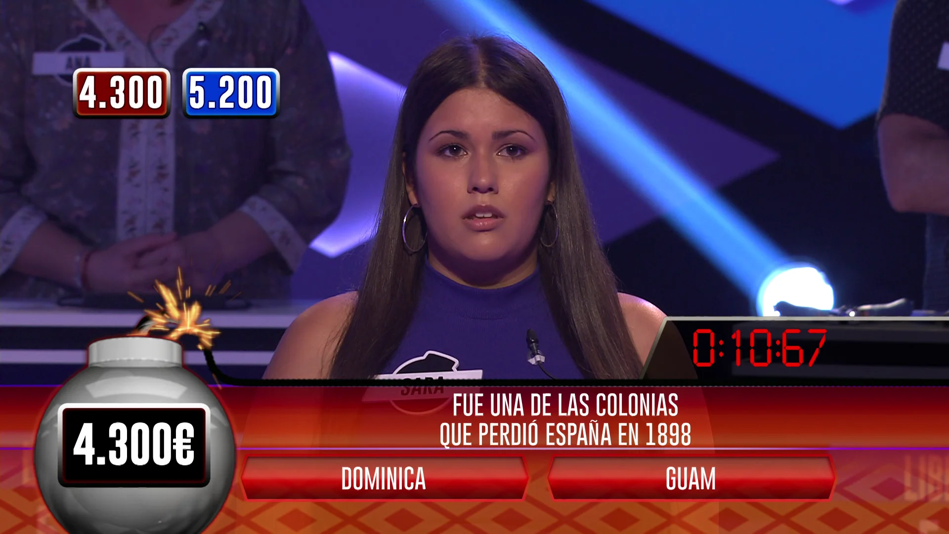 ¡Emocionante hasta el final! ‘Las Mamías’, a punto de destronar a los ‘Libérrimos’ en ‘¡Boom!’ ¡Emocionante hasta el final! ‘Las Mamías’, a punto de destronar a los ‘Libérrimos’ en ‘¡Boom!’
