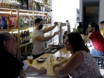 INTERIOR HOSTELERIA