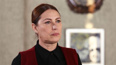 Así es Hünkar Yaman, la villana que ha conquistado a la audiencia de 'Tierra Amarga'