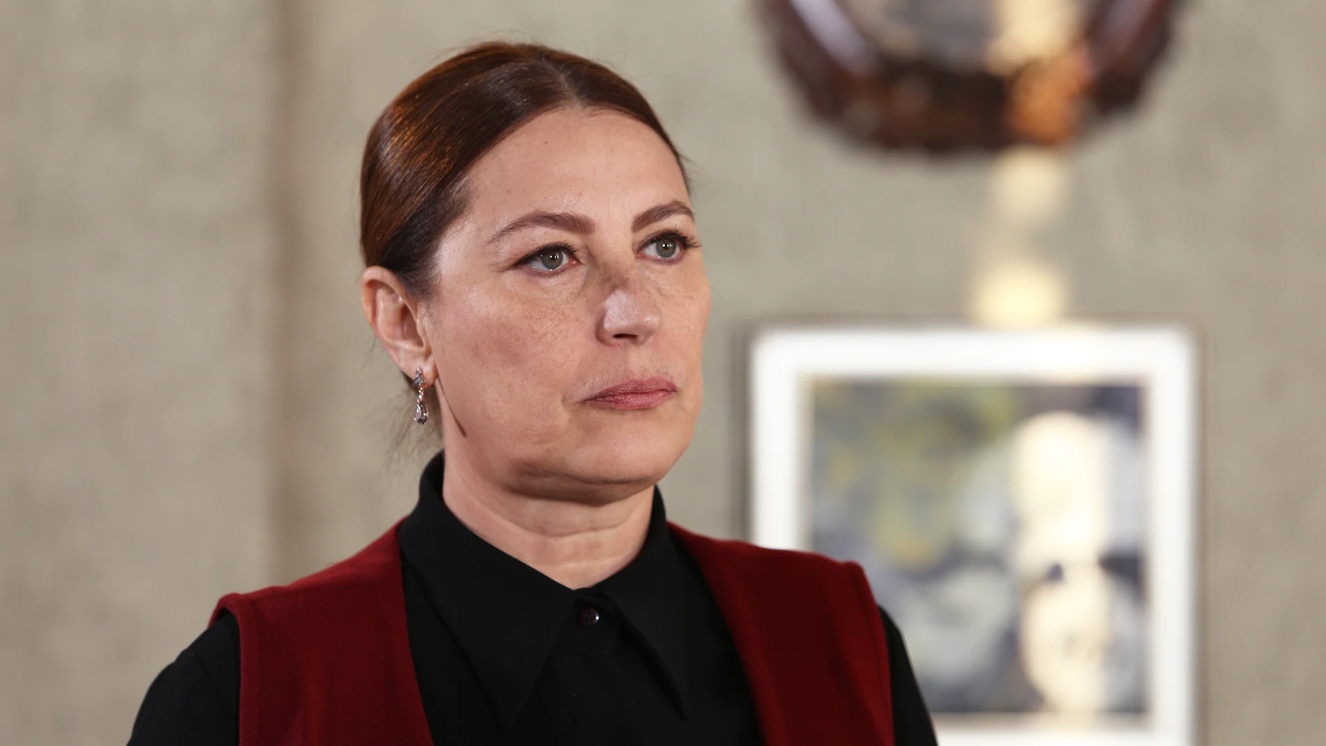 Así es Hünkar Yaman, la villana que ha conquistado a la audiencia de 'Tierra Amarga'