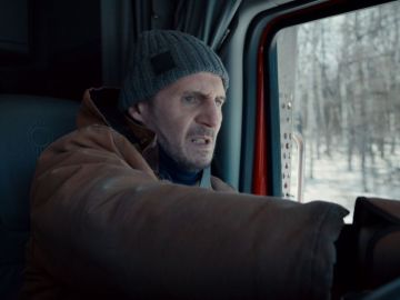 Liam Neeson en 'Ice Road'