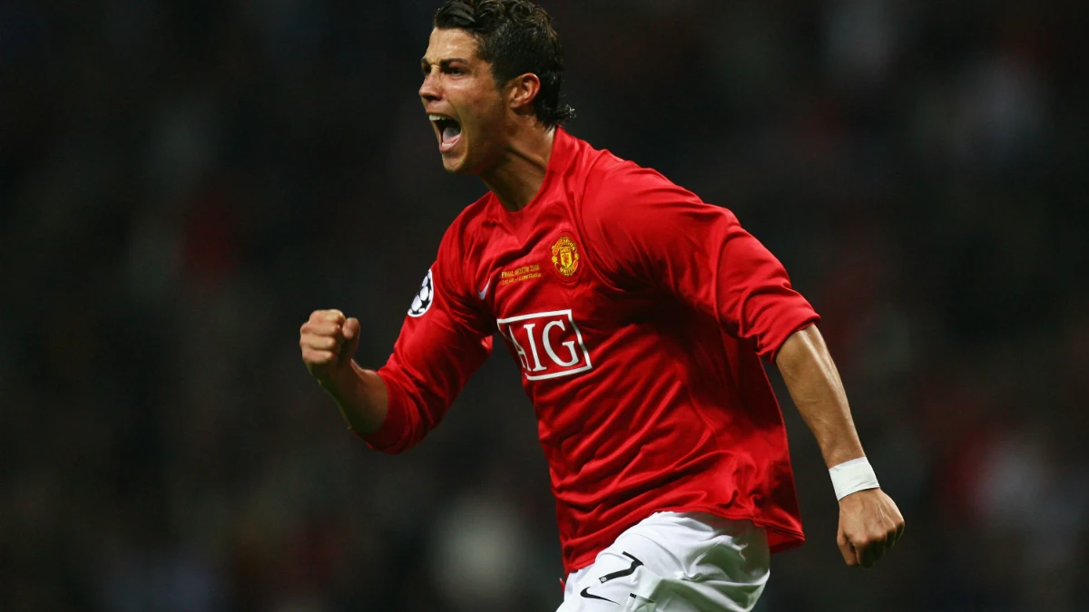 OFICIAL: Cristiano Ronaldo vuelve al Manchester United OFICIAL: Cristiano Ronaldo vuelve al Manchester United