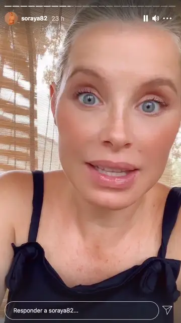 Story Soraya Arnelas Story Soraya Arnelas