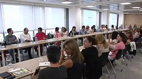 Vuelta al trabajo Vuelta al trabajo