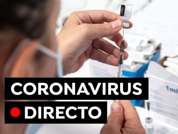 Coronavirus España: Última hora de la vacuna contra el COVID-19 y restricciones, en directo