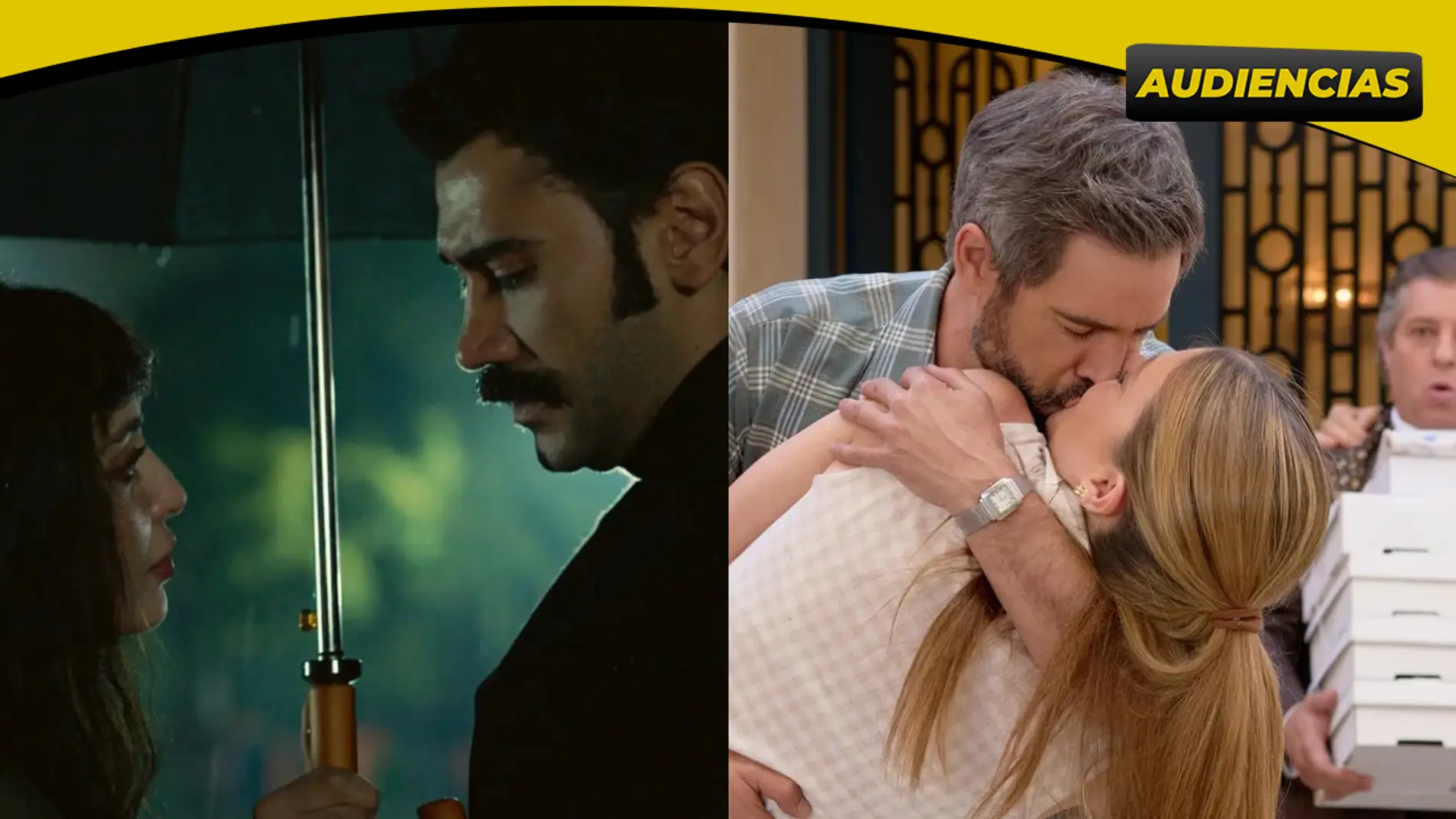 Audiencias 26 de agosto Audiencias 26 de agosto