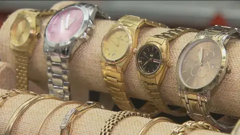 Más de 2.000 joyas sin dueño se subastarán en Madrid a falta de ser reclamados en la Oficina de Objetos Perdidos Más de 2.000 joyas sin dueño se subastarán en Madrid a falta de ser reclamados en la Oficina de Objetos Perdidos