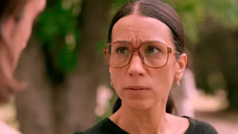 Manolita presiona a Rafita tras su negativa a declarar: “Con tu silencio va a seguir muriendo mucha gente” Manolita presiona a Rafita tras su negativa a declarar: “Con tu silencio va a seguir muriendo mucha gente”