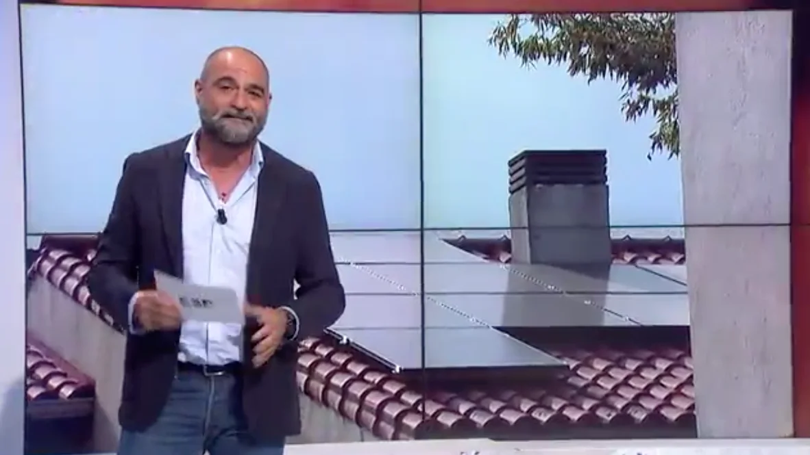 La urbanizaci&oacute;n que ahorra un 50% de la factura de la luz con plazas solares