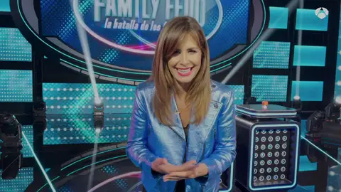 Nuria Roca promete emoción en ‘Family Feud’: “Esta noche hay batalla de verdad” Hoy a las 22:00 horas