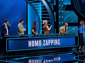 Nuria Roca confiesa el increíble regalo que le hicieron en ‘Homo Zapping’… ¡y que aún guarda tras tantos años! 