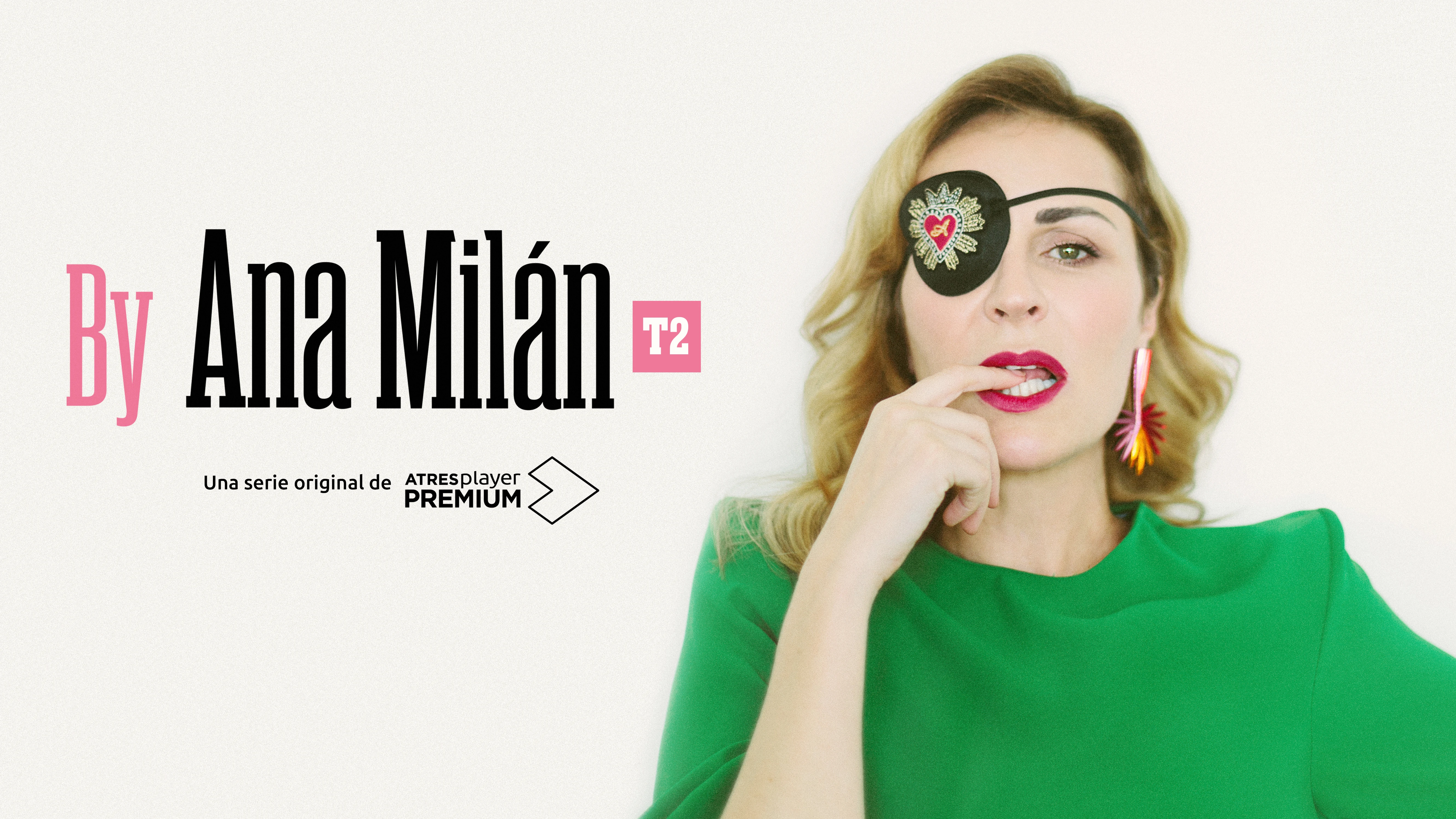 'By Ana Milán' 'By Ana Milán'
