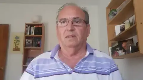 Joaquin Amills, sobre la violencia vicaria: " Joaquin Amills, sobre la violencia vicaria: "