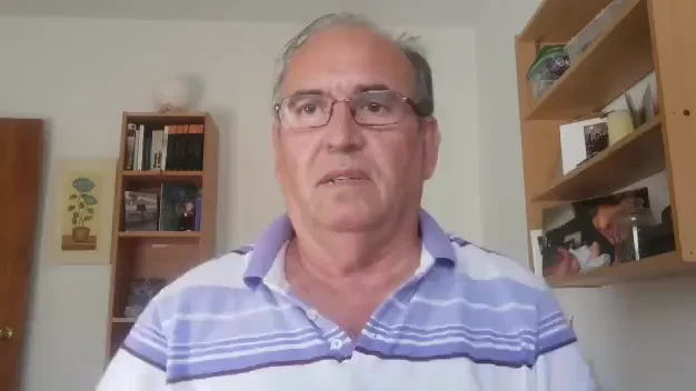 Joaquin Amills, sobre la violencia vicaria: "