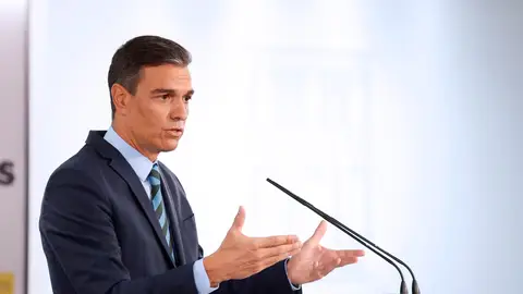 Pedro Sánchez, presidente del Gobierno Pedro Sánchez, presidente del Gobierno