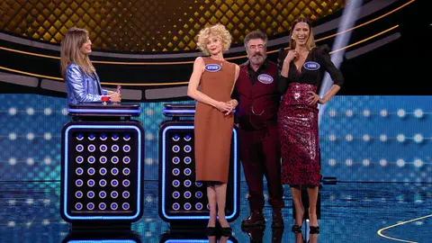 Los maestros del humor se citan en ‘Family Feud’: ‘Homo Zapping’ versus ‘Me resbala’ Avance Programa 5