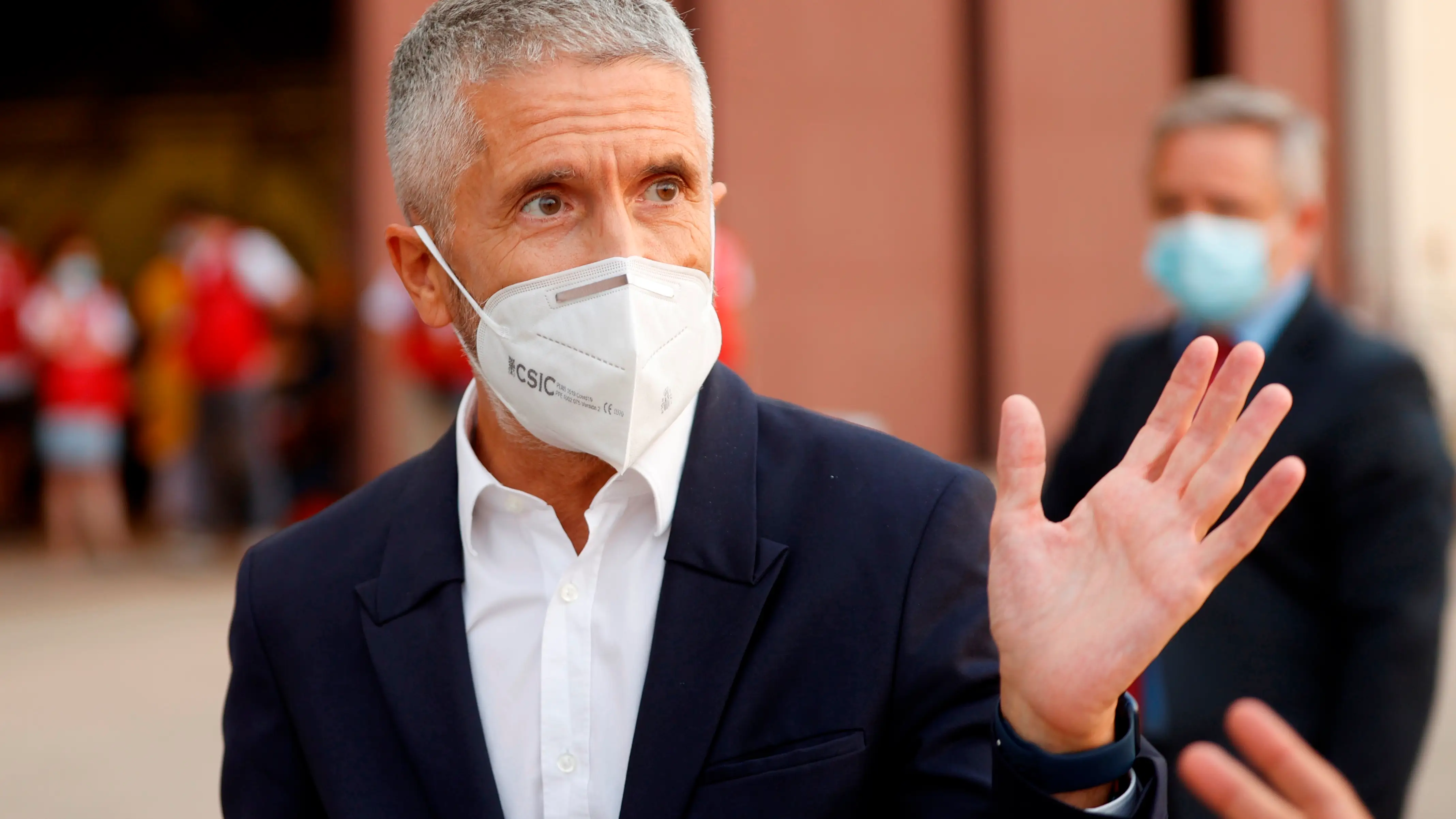 Interior responde a la Audiencia Nacional que no le corresponde ni la tutela ni el retorno de menores a Marruecos