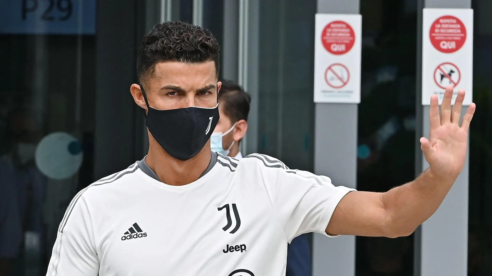 Massimiliano Allegri confirma la marcha de Cristiano Ronaldo de la Juventus 